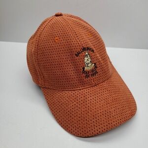 Ballybunion Golf‎ Club Est 1893 Course Imperial L/XL Hat Cap Burnt Orange